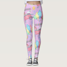 Cotton Candy All Over Print