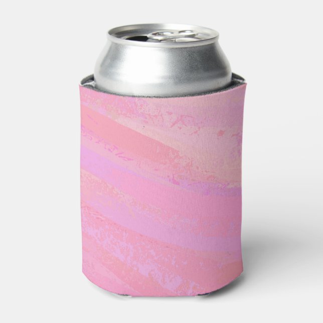 Cotton Candy Can Cooler (Can Front)
