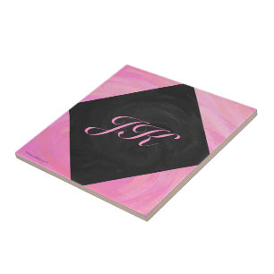 Cotton Candy Ceramic Tile