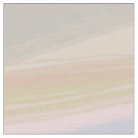 Cotton candy colors fabric