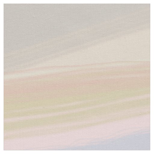 Cotton candy colors fabric