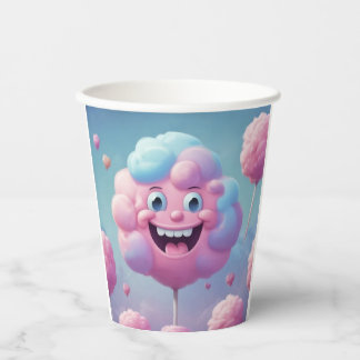 Cotton Candy Days paper cups