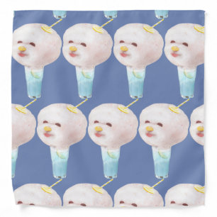 Cotton Candy Delight Bandana