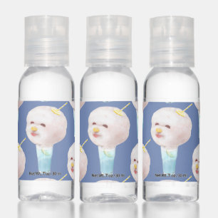 Cotton Candy Delight Hand Sanitizer