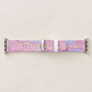 Cotton Candy Dreams Apple Watch Band