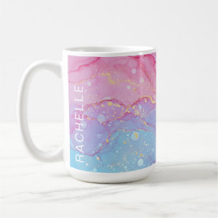 Cotton Candy Dreams Coffee Mug