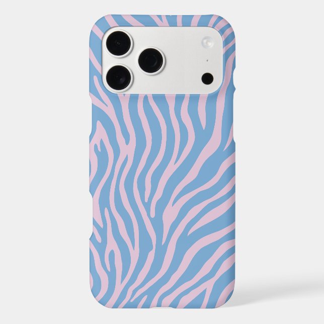 Cotton Candy Drift iPhone Case (Back)