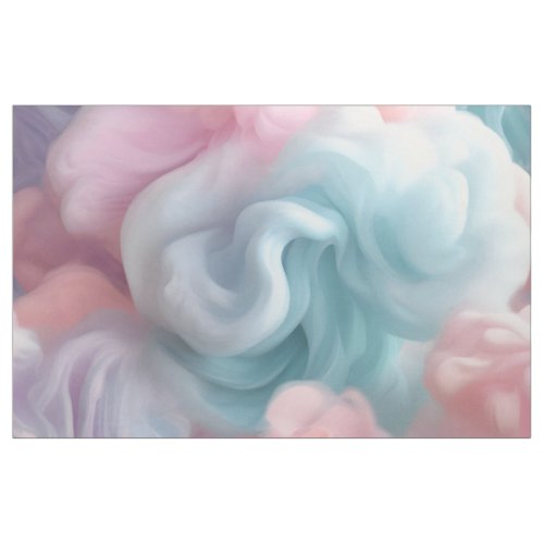 Cotton Candy Fabric