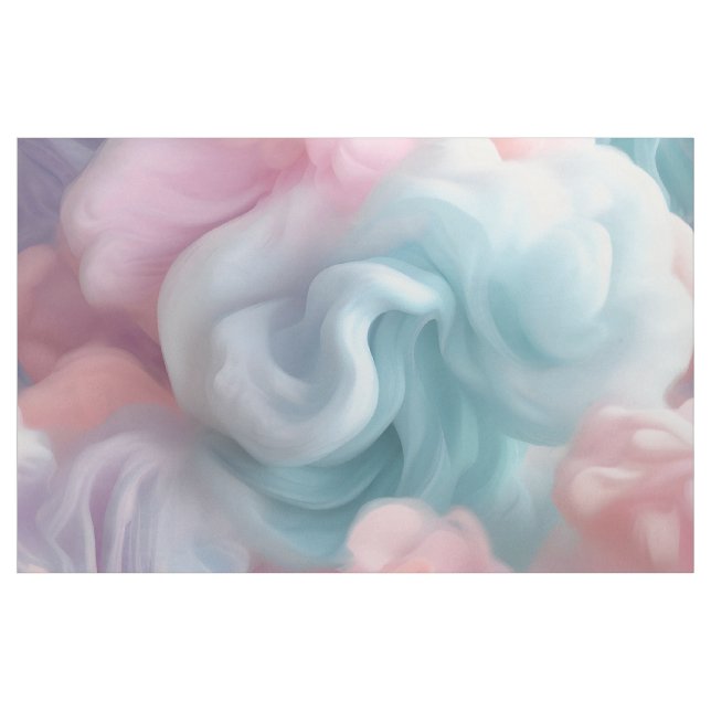 Cotton Candy Fabric (Yard)