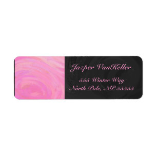 Cotton Candy Label