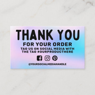 Cotton Candy Media Insert