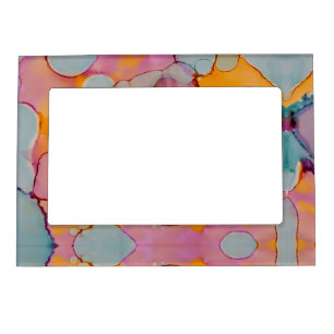 Cotton Candy Mirage Magnetic Frame