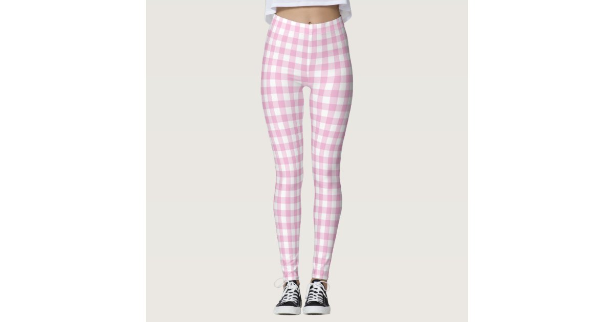 Lila Legging Cotton Candy Pink Cotton Candy Blue