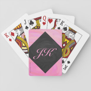 Cotton Candy Playing Cards