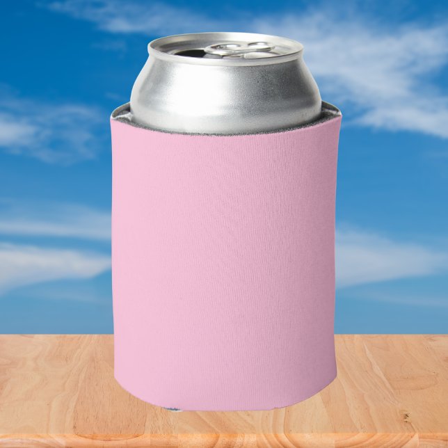 Cotton Candy Solid Color Can Cooler (Creator Uploaded)