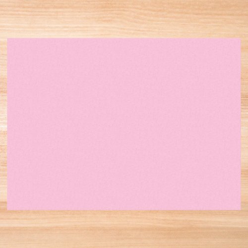 Cotton Candy Solid Color Tissue Paper