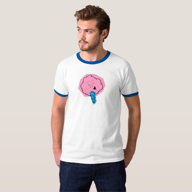Cotton Candy T-Shirt (Front Full)