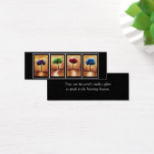 Cotton Candy Trees Bookmark (Desk)
