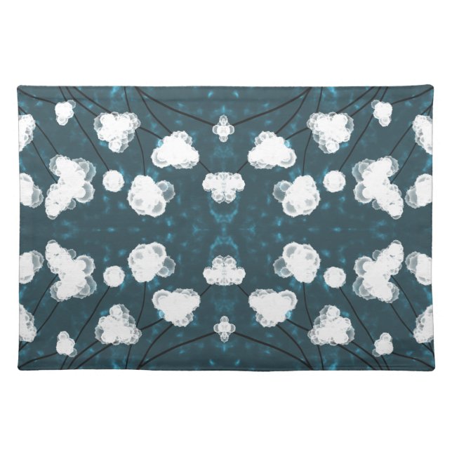 Cotton Gem Cloth Placemat (Front)