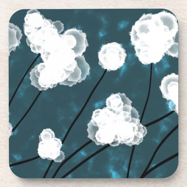 Cotton Gem Coaster (Front)