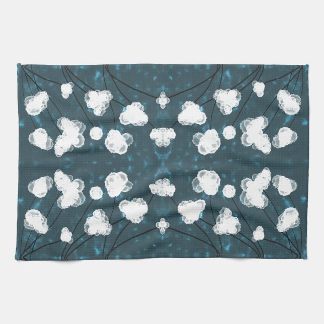 Cotton Gem Kitchen Towel (Horizontal)