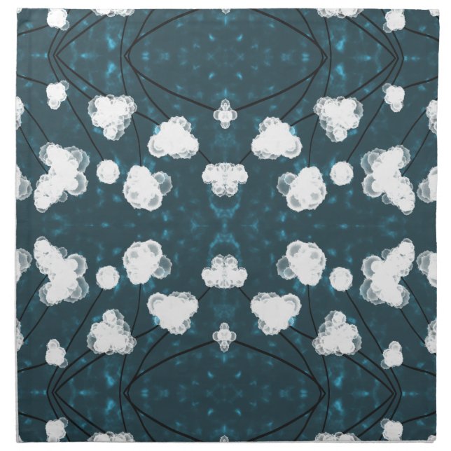 Cotton Gem Napkin (Front)