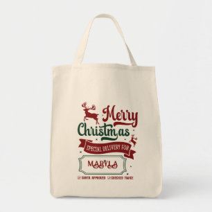 Cotton gift bag
