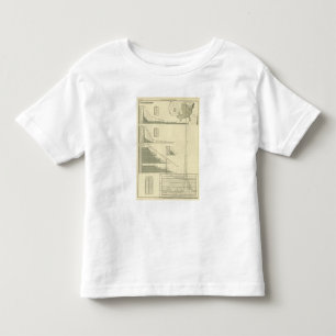 Cotton goods toddler t-shirt