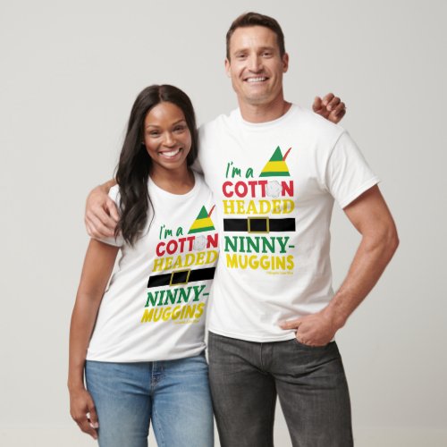 Cotton Headed Ninny Muggins  GraphicLoveShop T_Shirt