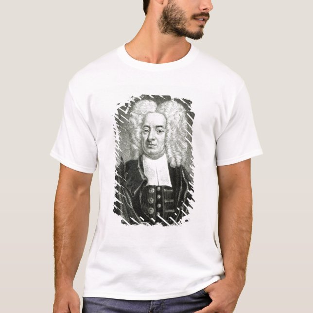 Cotton Mather T-Shirt (Front)