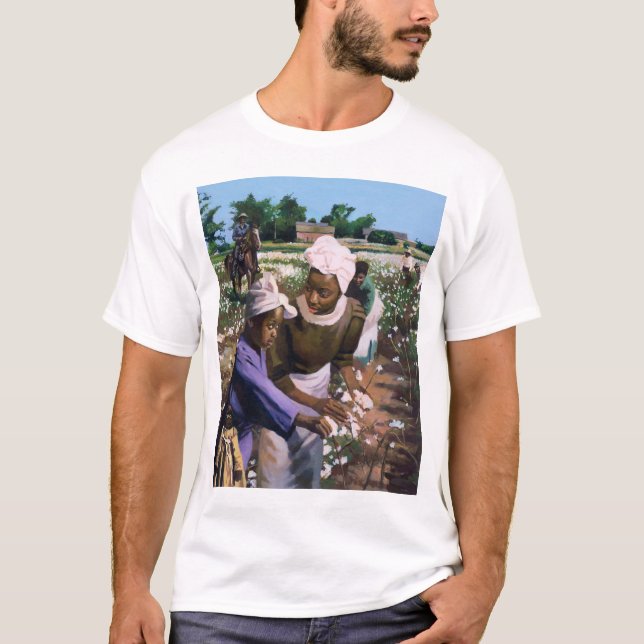 Cotton Pickers 2003 T-Shirt (Front)