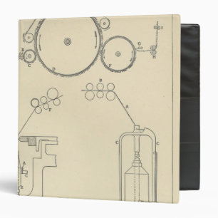 Cotton Spinning II Binder