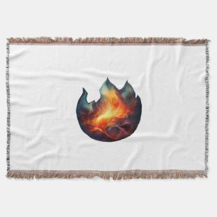 Cotton Throw Blanket