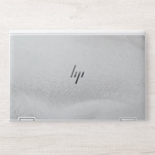 Cotton White HP EliteBook X360 1040 G5/G6 Laptop Skin