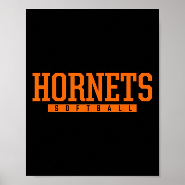 Cottondale Hornets Softll Hs  Poster (Front)