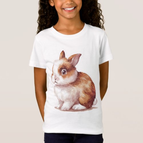 Cottontail Charm T_Shirt