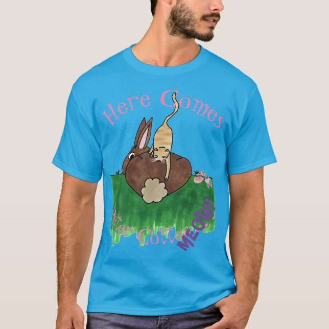 Cottontail T-Shirt (Front)