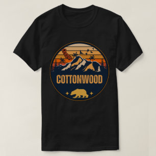 Cottonwood, California T-Shirt