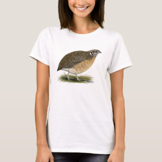 Coturnix Pharaoh Quail T-Shirt