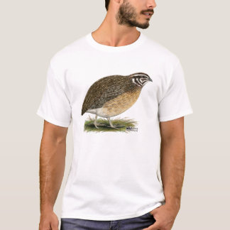Coturnix Pharaoh Quail T-Shirt
