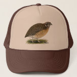 Coturnix Pharaoh Quail Trucker Hat