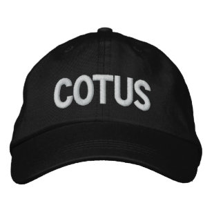 COTUS - Citizen Of The United States Embroidered Baseball Hat