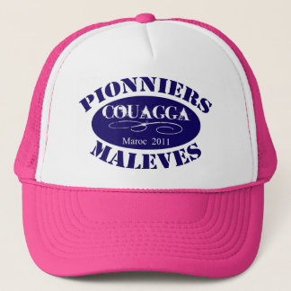 Couagga Trucker Hat