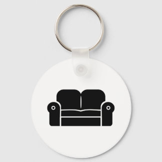 couch keychain