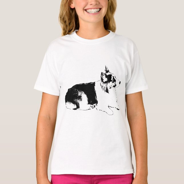 Couch Patrol T-Shirt (Front)