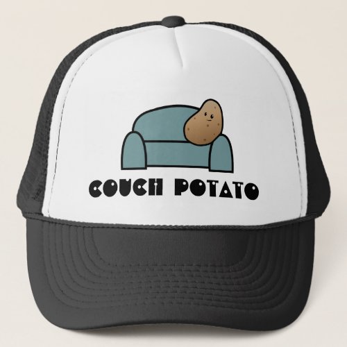 Couch Potato hat