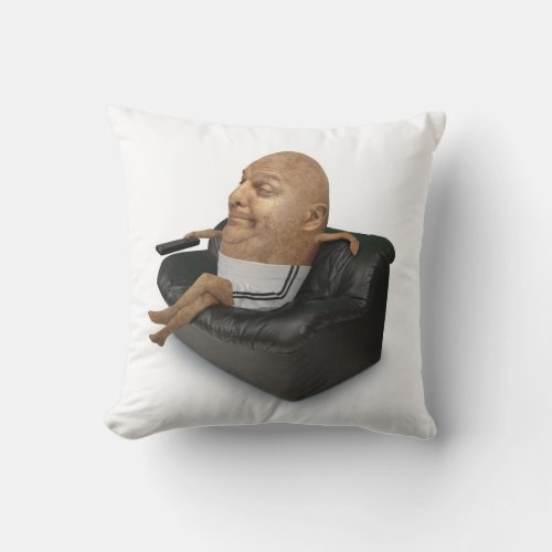 Couch Potato Pillow
