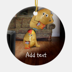 Couch potato trading options