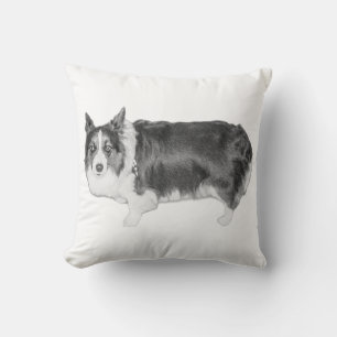 Couchside Watch Throw Pillow