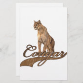 Cougar (Front/Back)